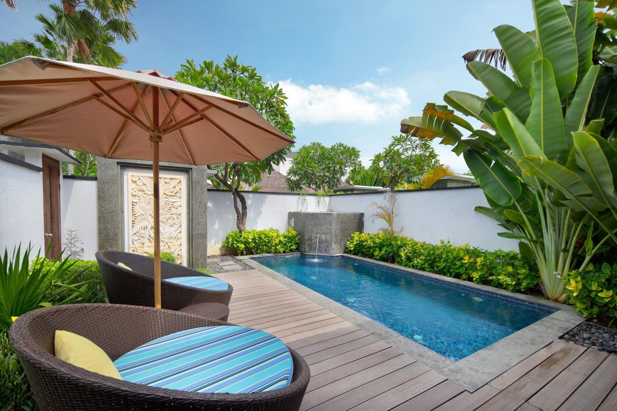 Lembongan Beach Club & Resort Buitenkant foto